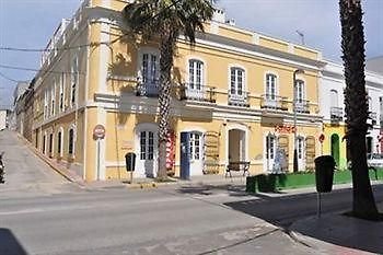 Convento Tarifa Hotel ภายนอก รูปภาพ