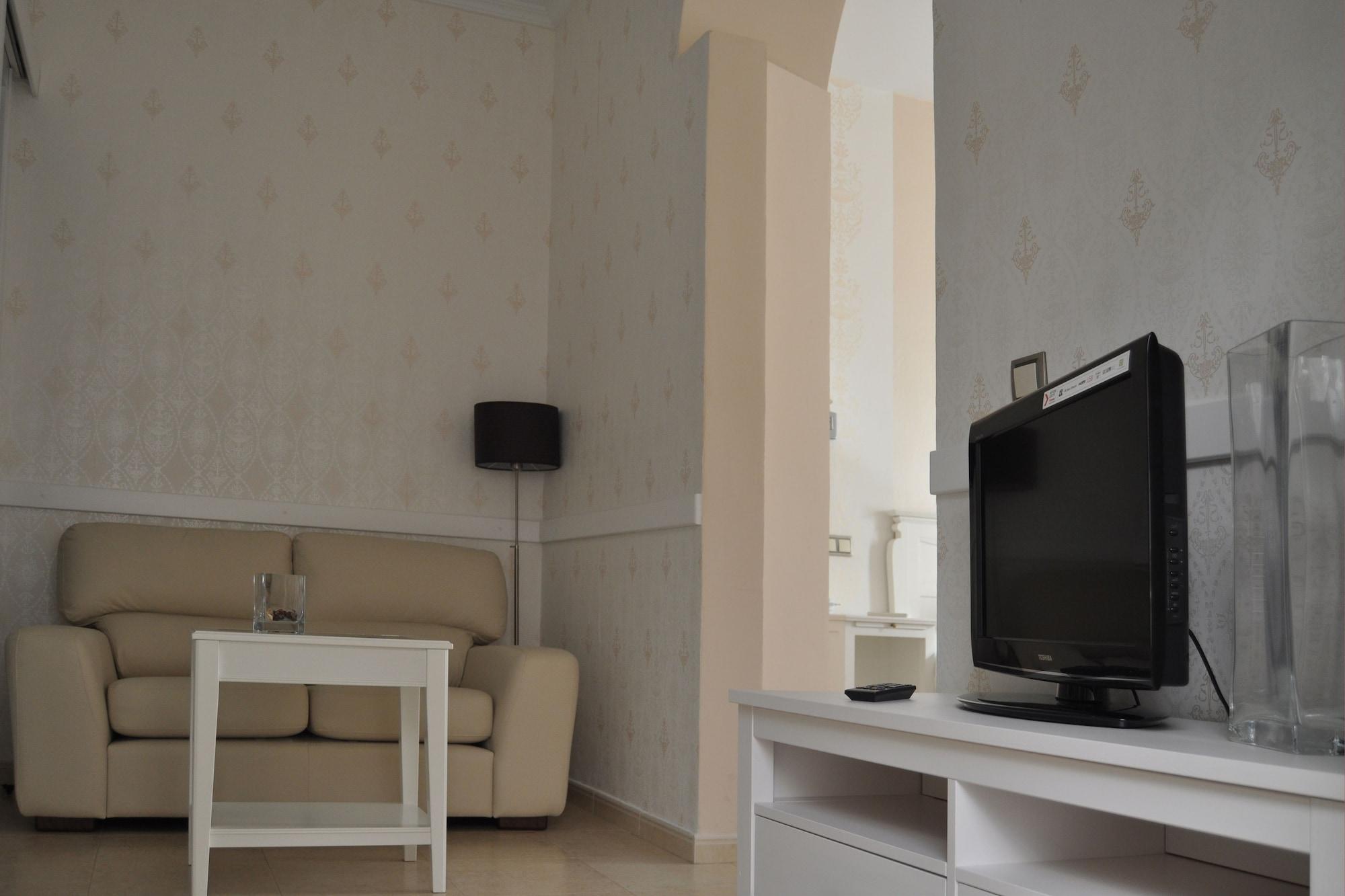 Convento Tarifa Hotel ภายนอก รูปภาพ