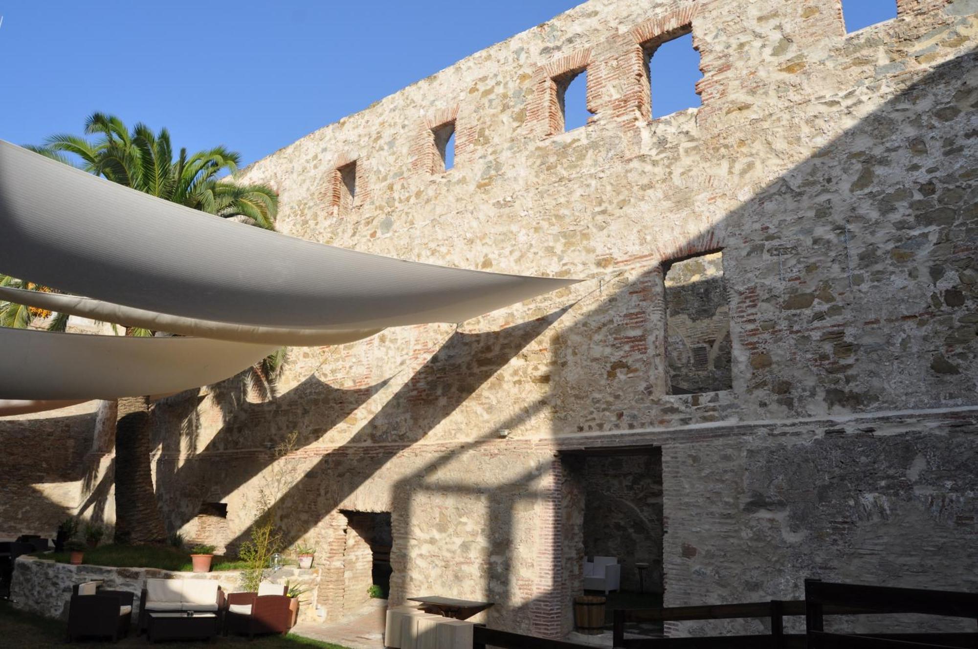 Convento Tarifa Hotel ภายนอก รูปภาพ