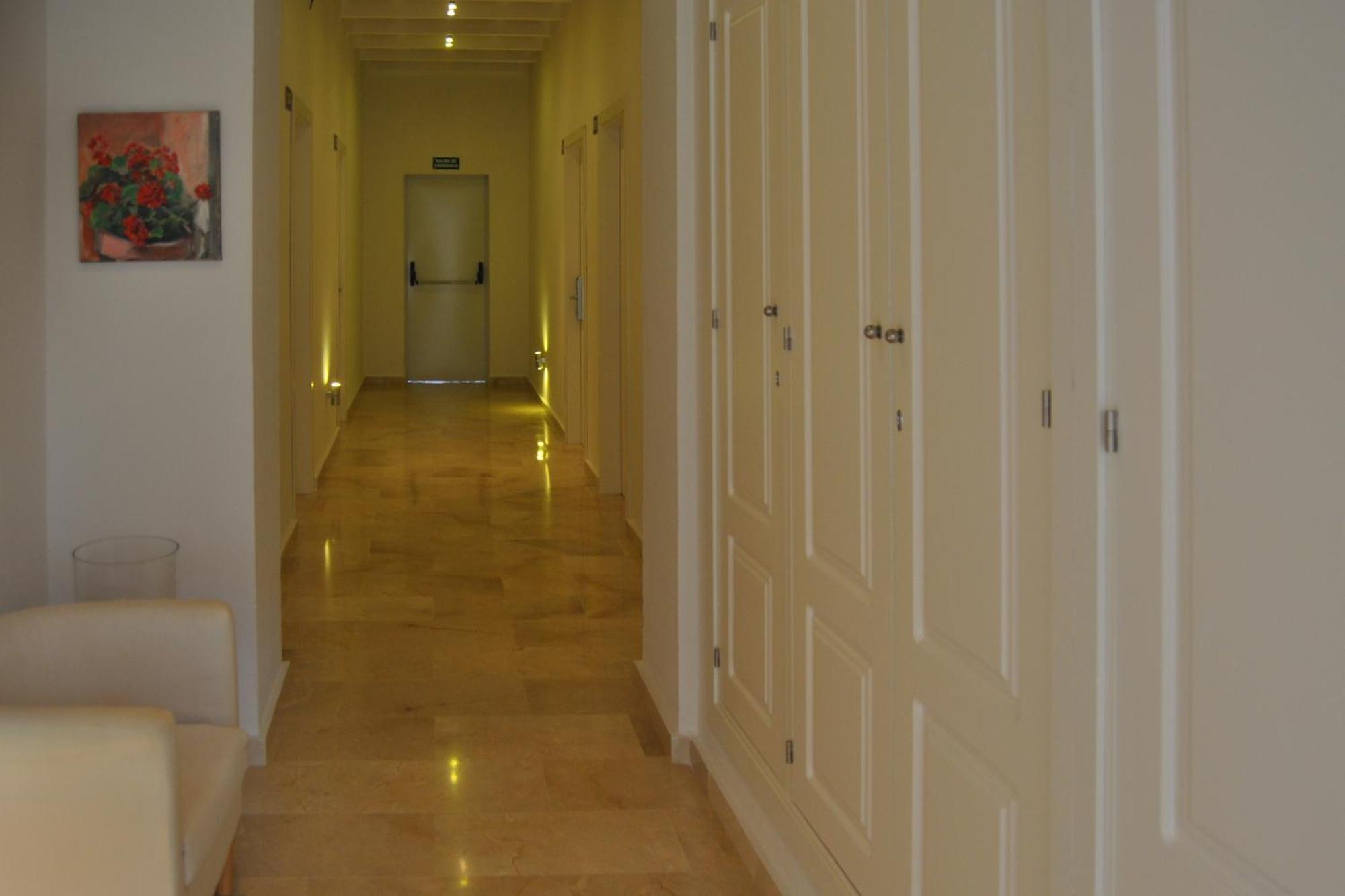 Convento Tarifa Hotel ภายนอก รูปภาพ