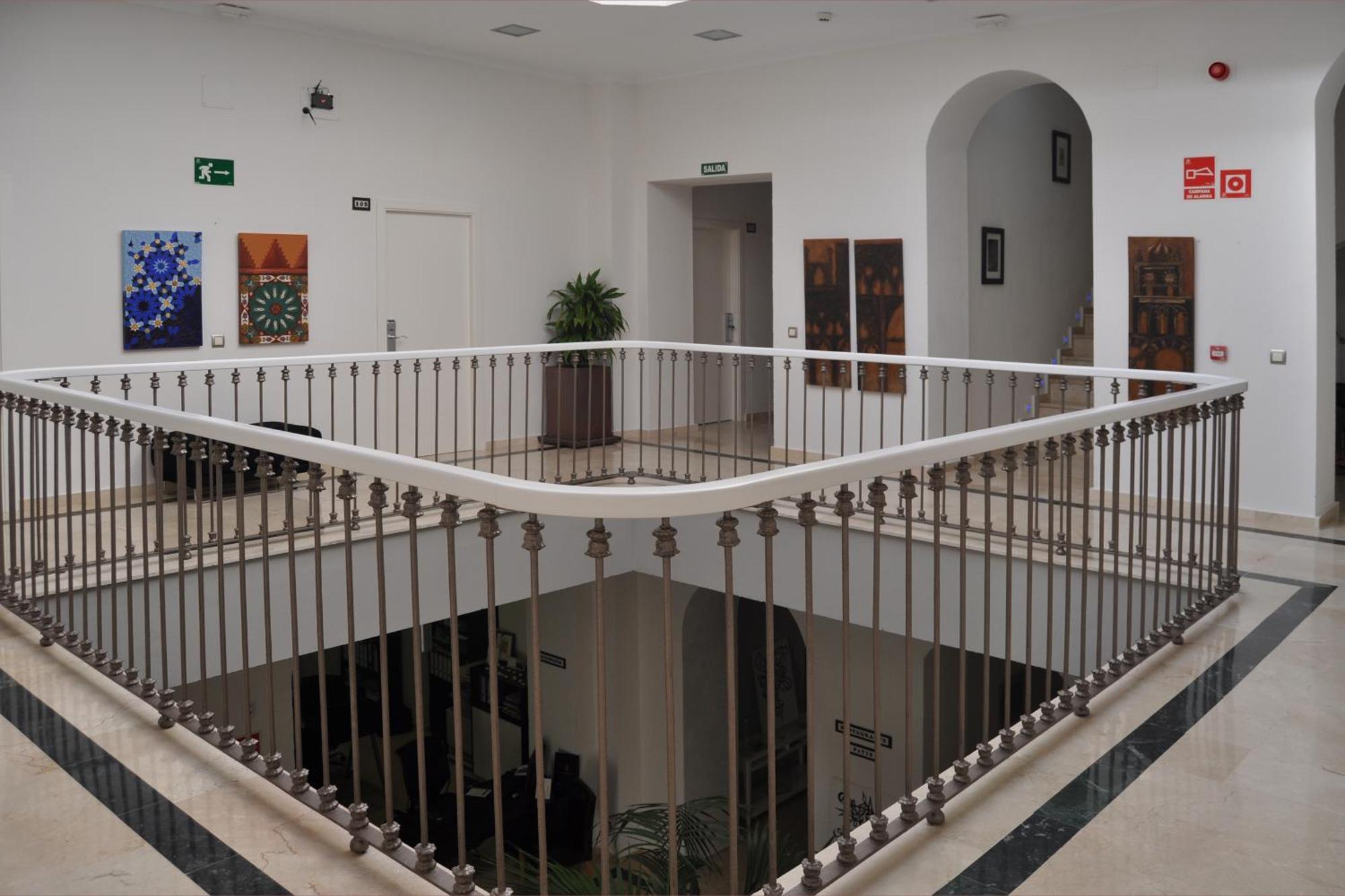Convento Tarifa Hotel ภายนอก รูปภาพ