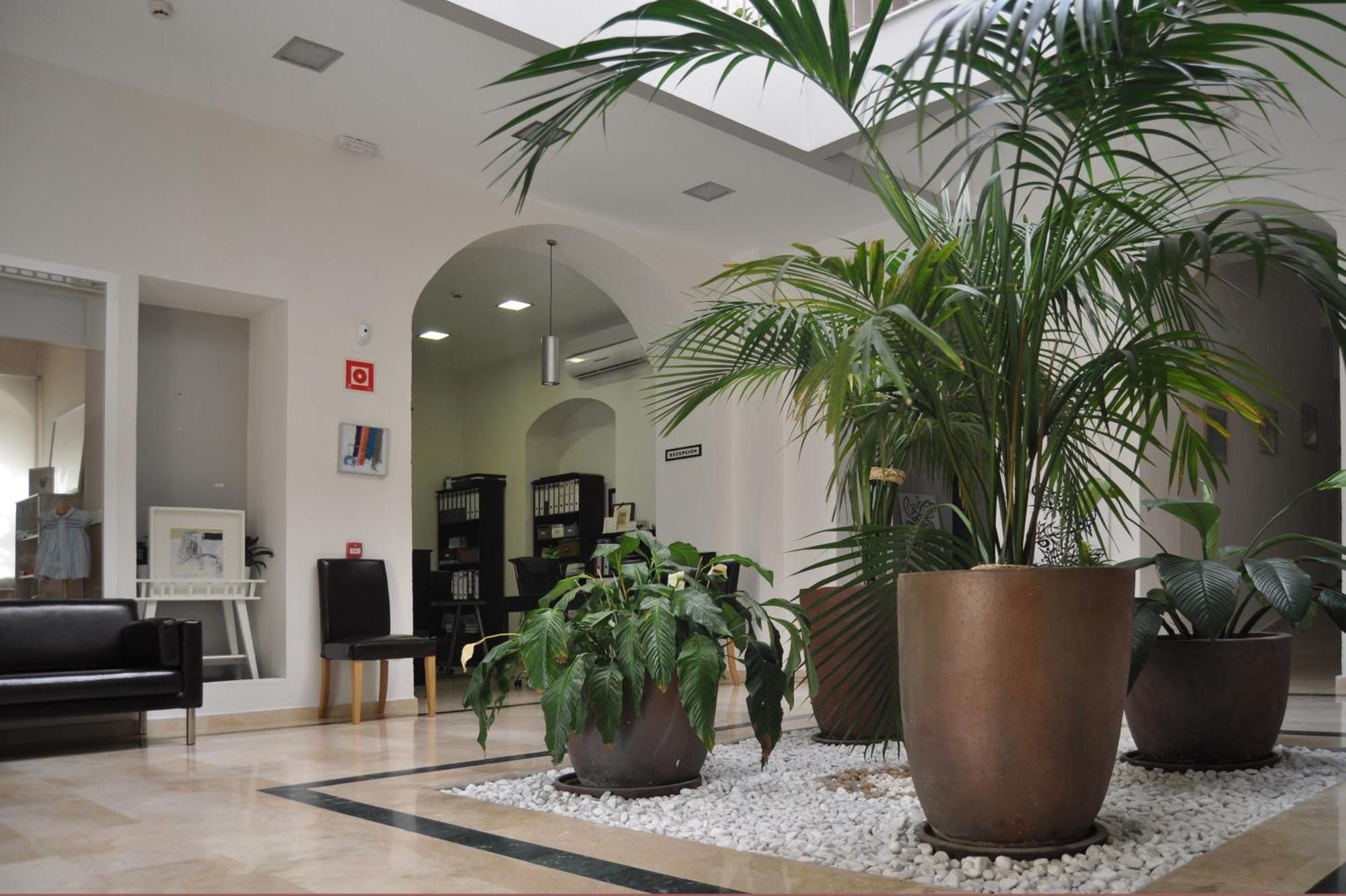 Convento Tarifa Hotel ภายนอก รูปภาพ
