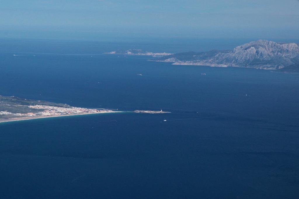 Convento Tarifa Hotel ภายนอก รูปภาพ