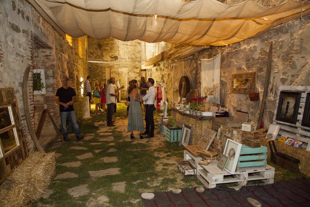 Convento Tarifa Hotel ภายนอก รูปภาพ