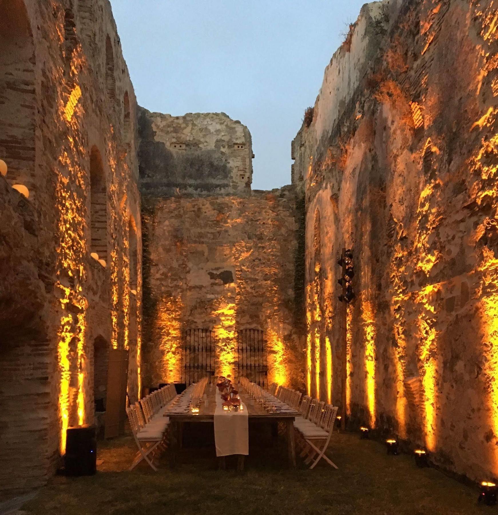 Convento Tarifa Hotel ภายนอก รูปภาพ