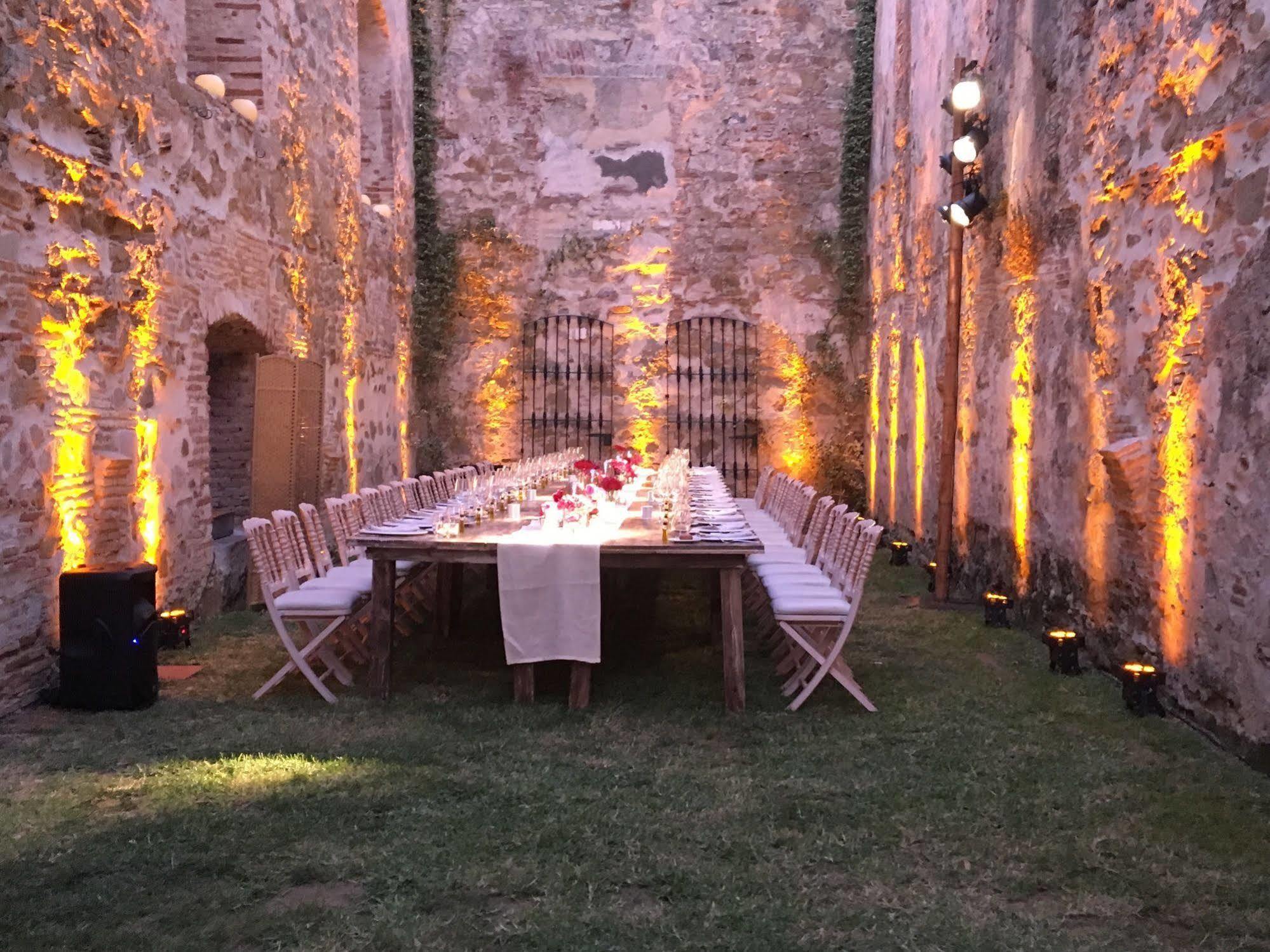 Convento Tarifa Hotel ภายนอก รูปภาพ