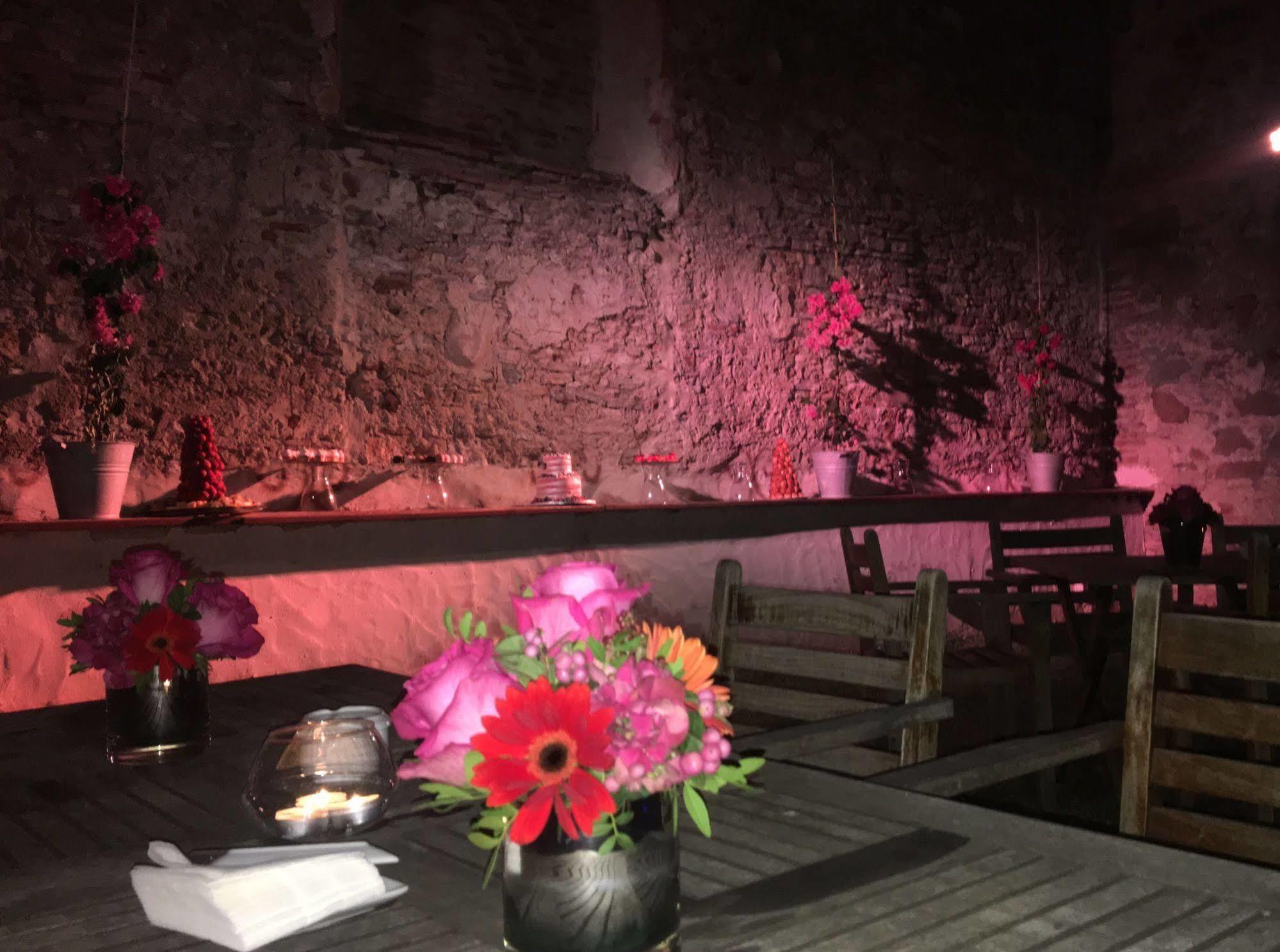 Convento Tarifa Hotel ภายนอก รูปภาพ