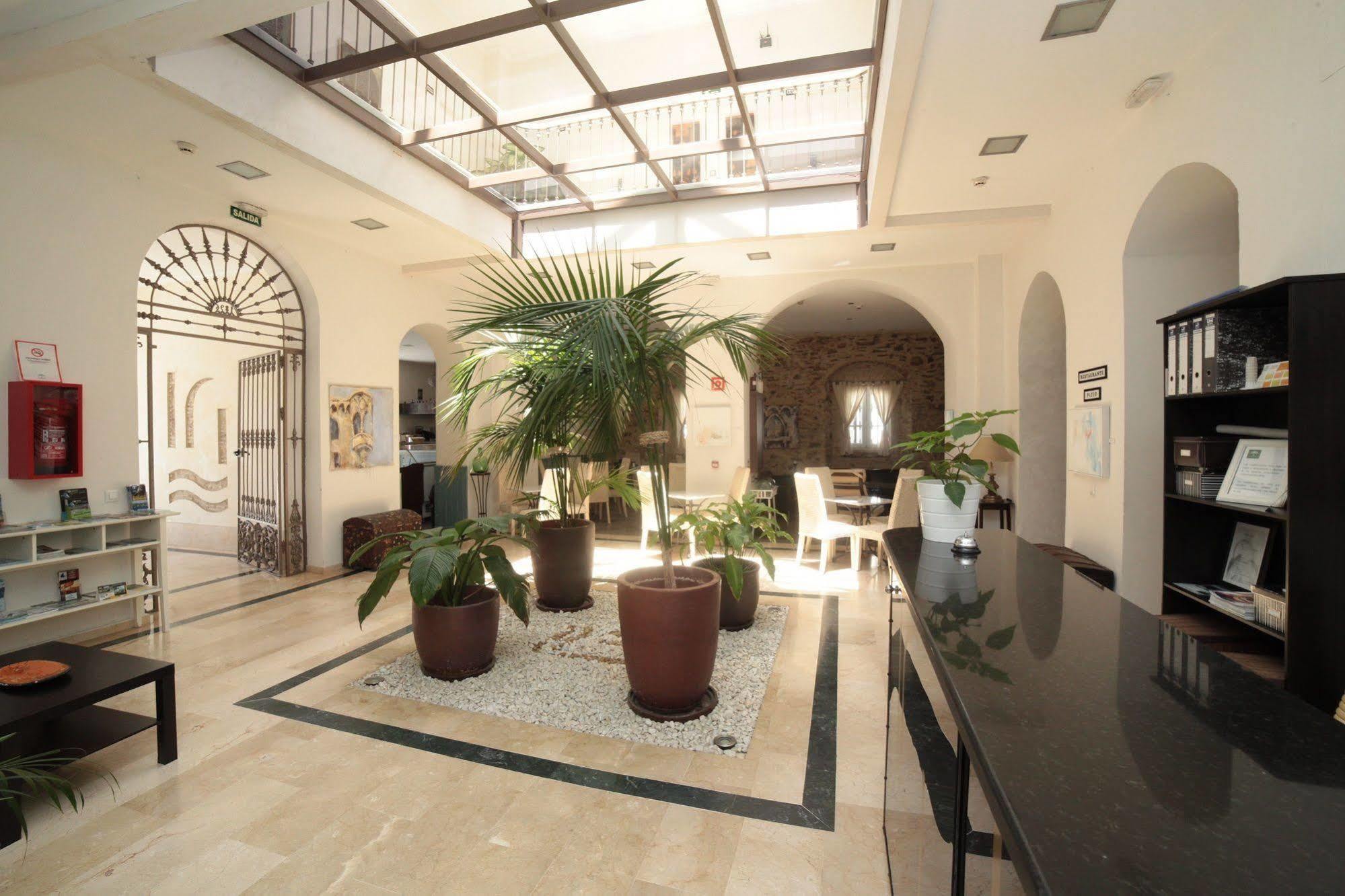 Convento Tarifa Hotel ภายนอก รูปภาพ