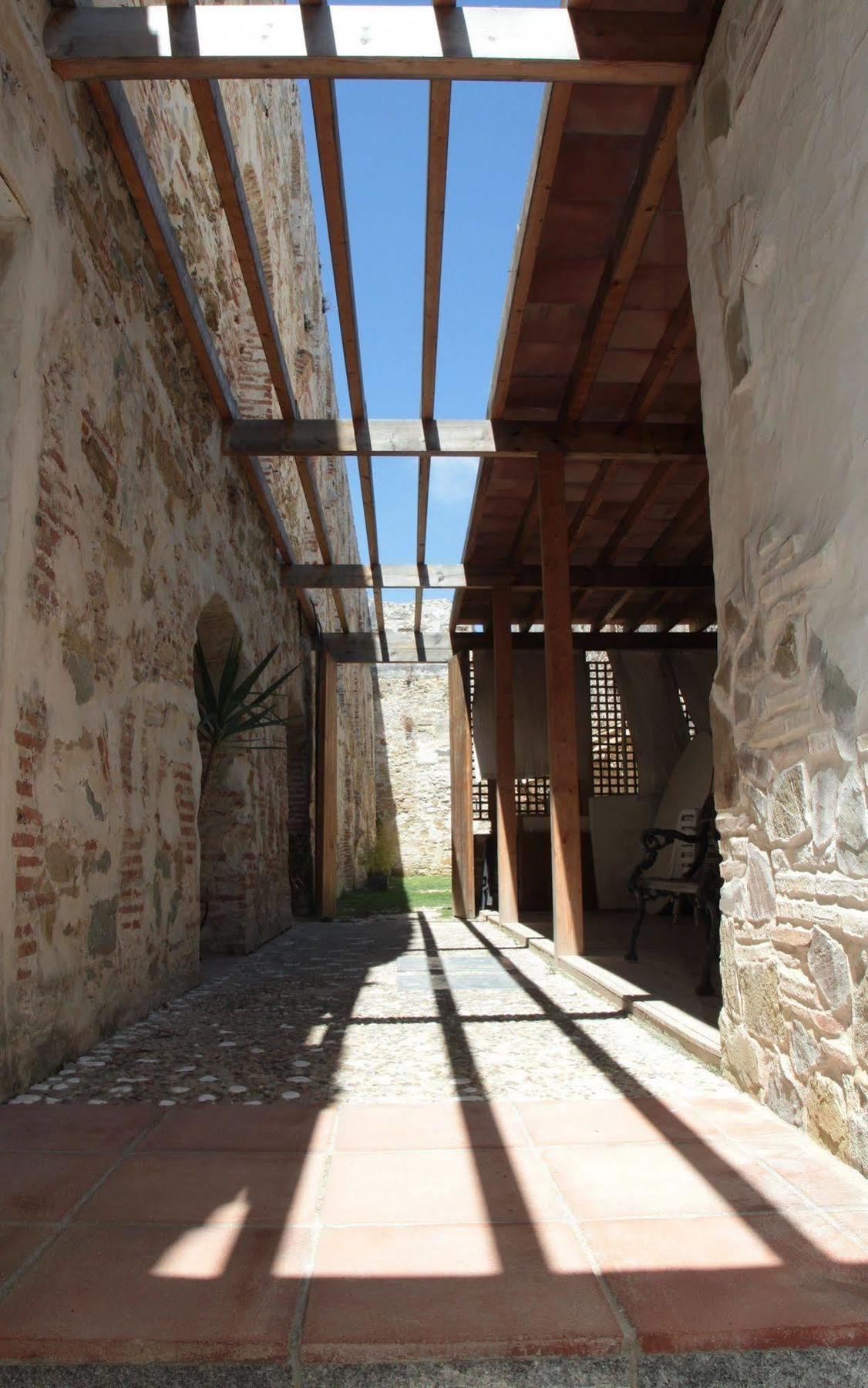 Convento Tarifa Hotel ภายนอก รูปภาพ